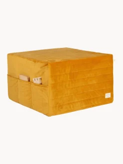 3 en 1 puf mesa y colchón de terciopelo Sleepover