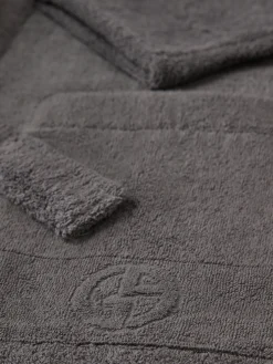 Albornoz con capucha Dorotea, tamaños diferentes