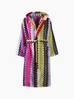 Albornoz de algodón Giacomo, tamaños diferentes