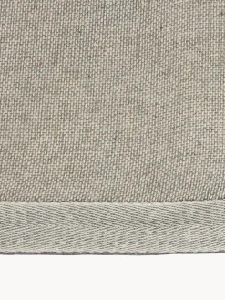 Alfombra artesanal baja Bashmira