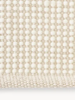 Alfombra artesanal de lana Amaro