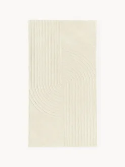 Alfombra artesanal de lana Mason