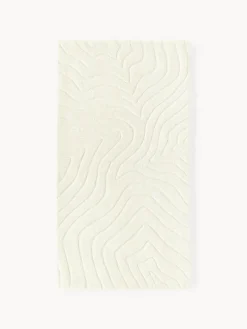 Alfombra artesanal de lana Aaron