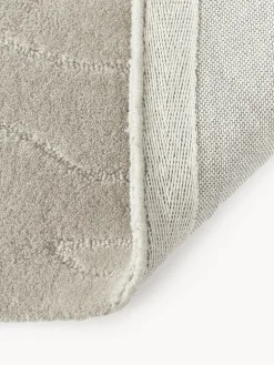 Alfombra artesanal de lana Aaron