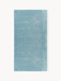 Alfombra artesanal de lana Zayne