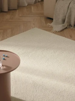 Alfombra artesanal de lana Eleni