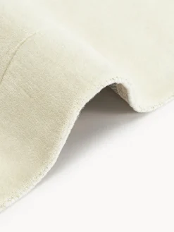 Alfombra artesanal de lana Gwyneth