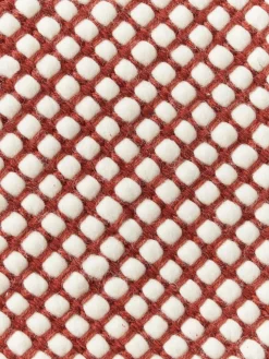 Alfombra artesanal de lana Amaro