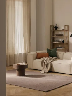 Alfombra artesanal de lana Eleni