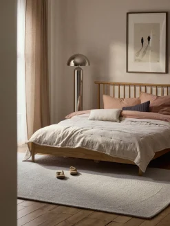 Alfombra artesanal de lana Eleni