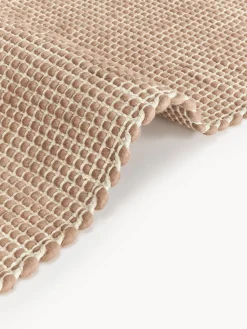 Alfombra artesanal de lana Amaro