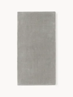 Alfombra artesanal de lana Zayne