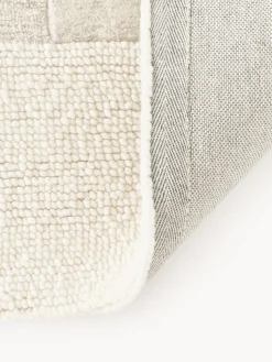 Alfombra artesanal de pelo largo Titus