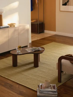 Alfombra artesanal de sisal Pablo