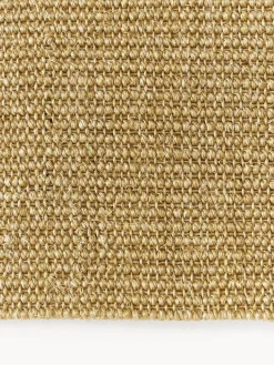 Alfombra artesanal de sisal Pablo