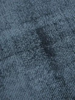 Alfombra artesanal de viscosa Jane