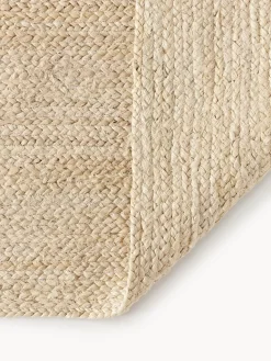 Alfombra artesanal de yute Sharmila