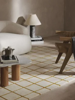 Alfombra artesanal Kallie