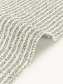 Alfombra artesanal para exterior Turner