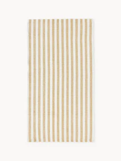 Alfombra artesanal para interior y exterior Lyla