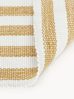 Alfombra artesanal para interior y exterior Lyla