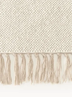 Alfombra artesanal para interior/exterior Marcus