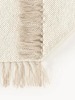 Alfombra artesanal para interior/exterior Marcus