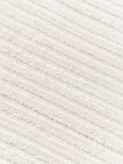 Alfombra artesanal texturizada Wes