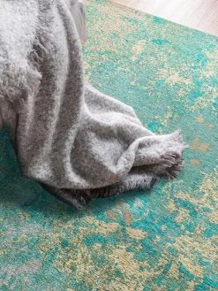 Alfombra con estampado abstracto Stay