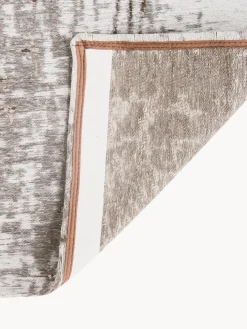 Alfombra con estampado abstracto Concrete