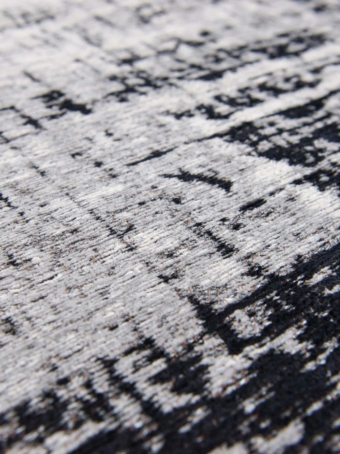 Alfombra con estampado abstracto Metro