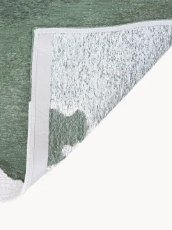 Alfombra con estampado abstracto Iode