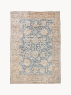 Alfombra con estampado ornamental Mara