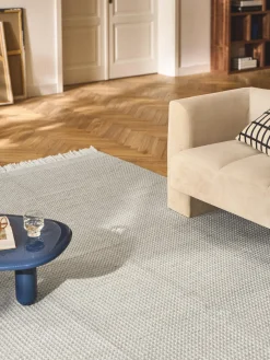 Alfombra con flecos Ryder