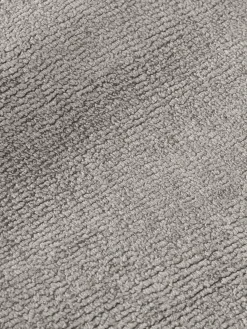 Alfombra corredor artesanal de viscosa Jane