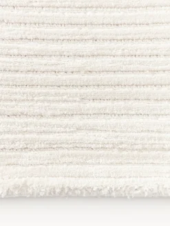 Alfombra corredor artesanal texturizada Wes