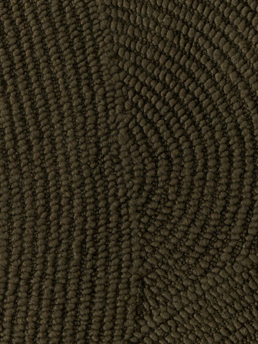 Alfombra corredor artesanal de lana Eleni