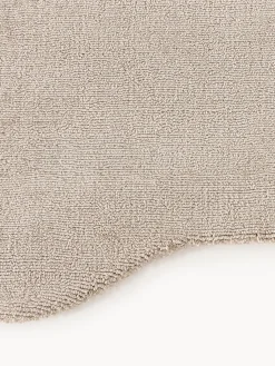 Alfombra corredor artesanal Wavy