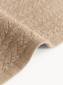 Alfombra corredor artesanal para interior/exterior Anil