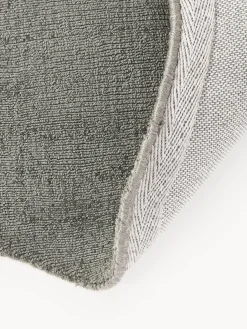 Alfombra corredor artesanal Wavy