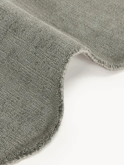 Alfombra corredor artesanal Wavy