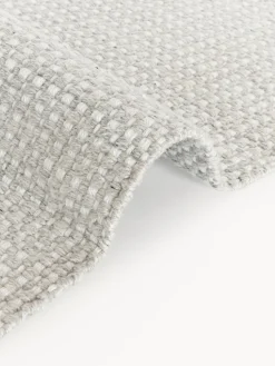 Alfombra corredor con flecos Ryder