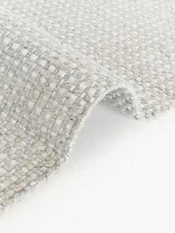 Alfombra corredor con flecos Ryder