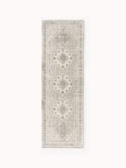 Alfombra corredor de chenilla Mahdi