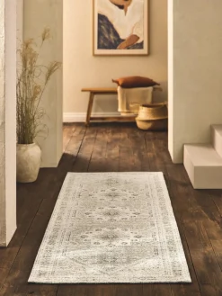 Alfombra corredor de chenilla Mahdi