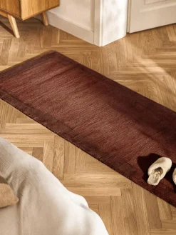 Alfombra corredor de pelo corto Kari