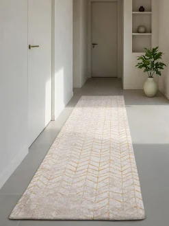 Alfombra corredor de pelo corto Jacob’s Ladder