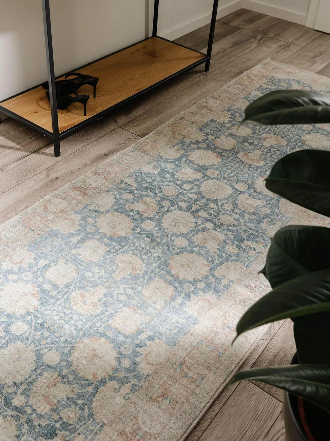 Alfombra corredor estampado Mara