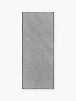 Alfombra corredor exterior reversible en zigzag Cort