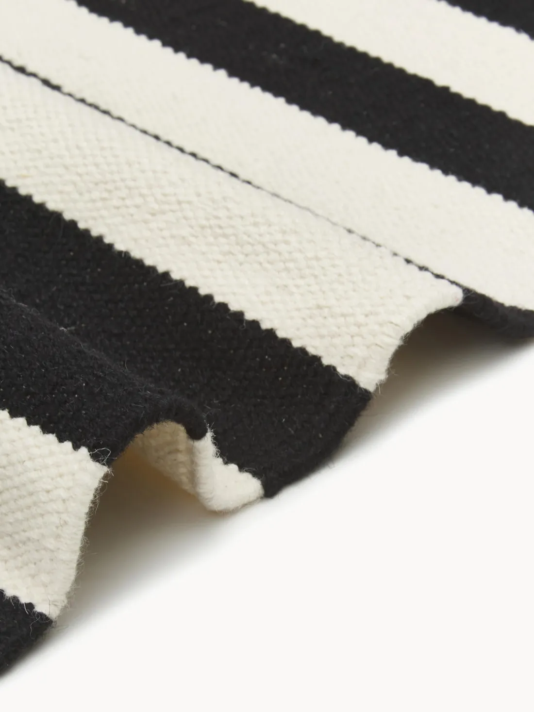 Alfombra corredor kelim artesanal Donna